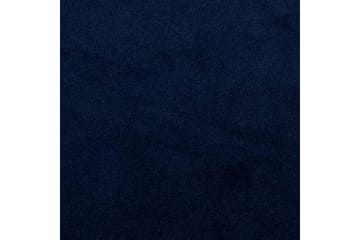 Jenkkisänky Kalliopi 160x200 cm - Sininen - Huonekalut - Sänky - Jenkkisängyt