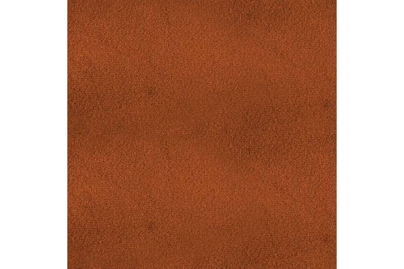 Jenkkisänky Kalliopi 180x200 cm - Ruskea/Oranssi - Huonekalut - Sänky - Jenkkisängyt