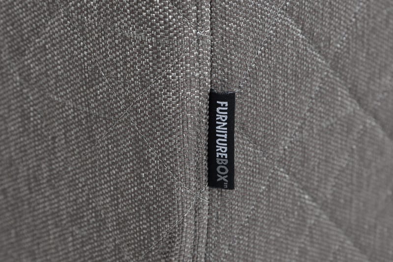 Jenkkisänky Kilmer 120x200 - Harmaa - Huonekalut - Sänky - Yhden hengen sängyt