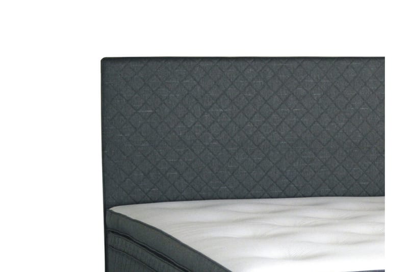 Jenkkisänky Kilmer 160x200 - Harmaa - Huonekalut - Sänky - Parisänky