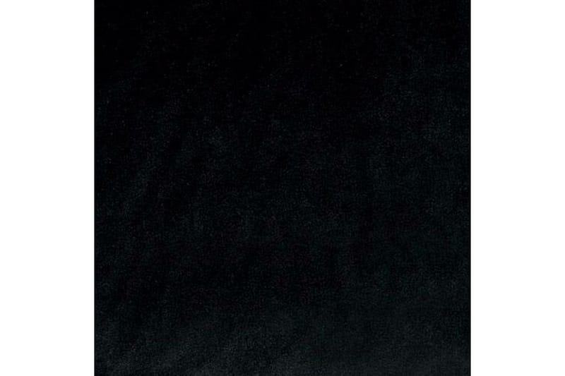Jenkkisänky Kintore 140x200 cm - Musta - Huonekalut - Sänky - Jenkkisängyt