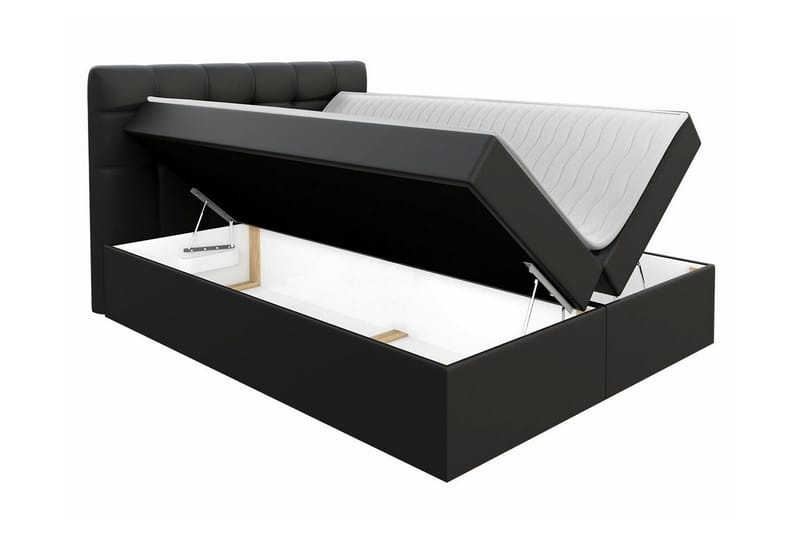 Jenkkisänky Kintore 140x200 cm - Huonekalut - Sänky - Jenkkisängyt