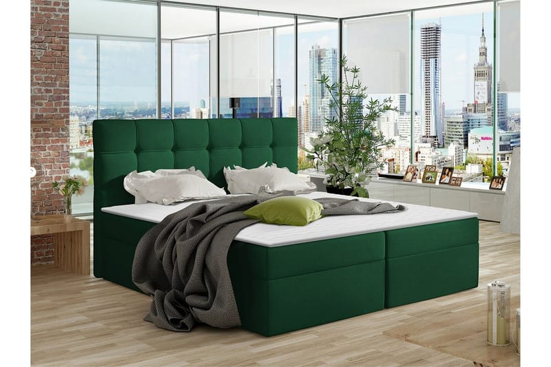 Jenkkisänky Kintore 140x200 cm - Huonekalut - Sänky - Jenkkisängyt