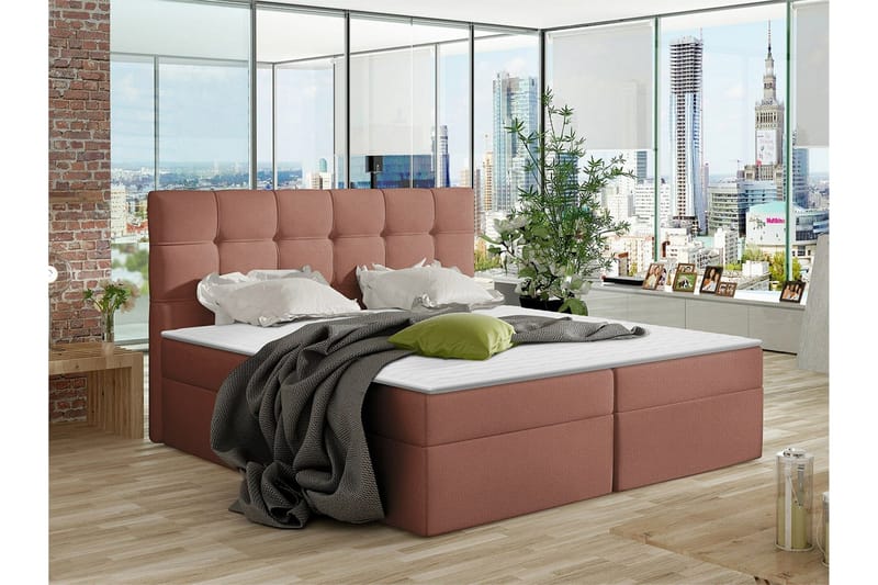 Jenkkisänky Kintore 140x200 cm - Huonekalut - Sänky - Jenkkisängyt