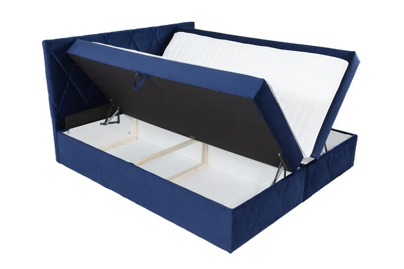 Jenkkisänky Kintore 140x200 cm - Huonekalut - Sänky - Jenkkisängyt