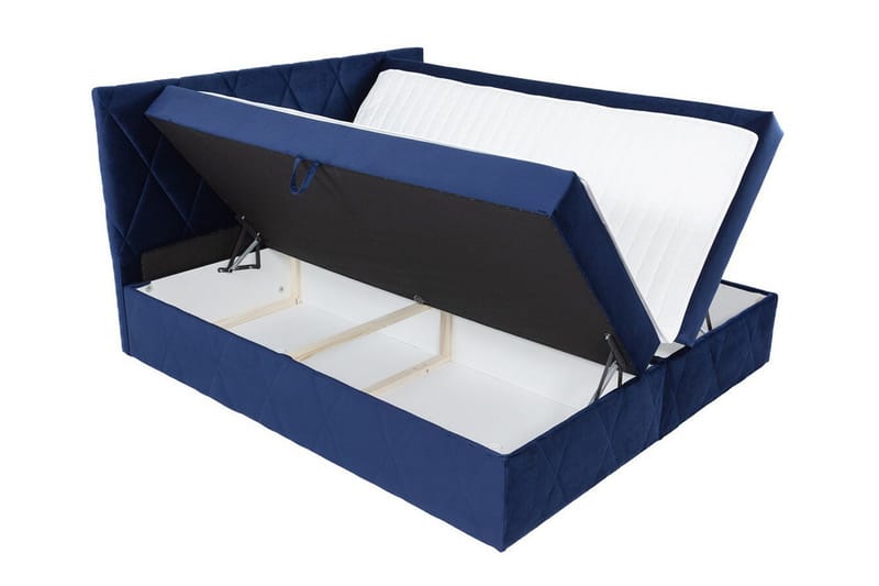 Jenkkisänky Kintore 140x200 cm - Huonekalut - Sänky - Jenkkisängyt