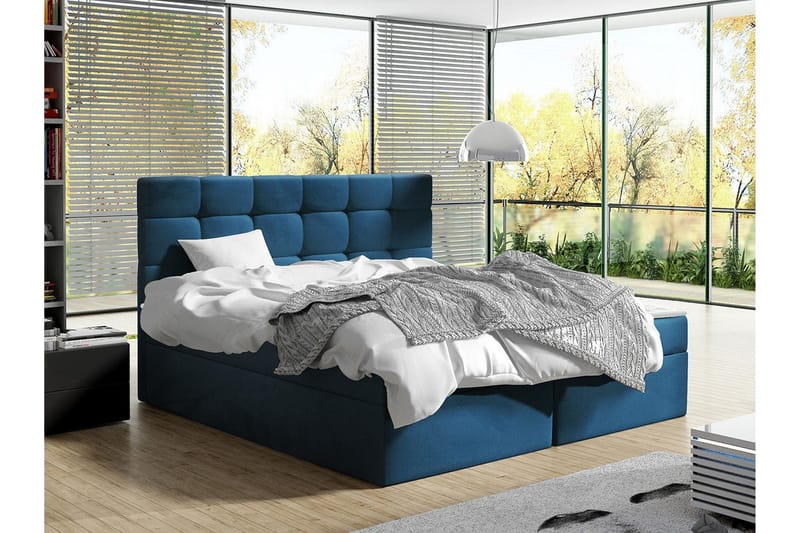 Jenkkisänky Kintore 140x200 cm - Huonekalut - Sänky - Jenkkisängyt