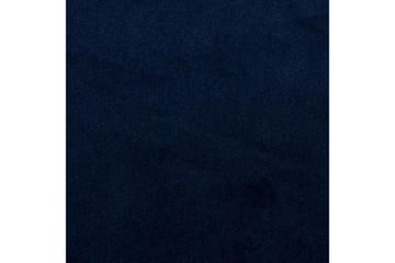 Jenkkisänky Kintore 160x200 cm - Tummansininen - Huonekalut - Sänky - Jenkkisängyt