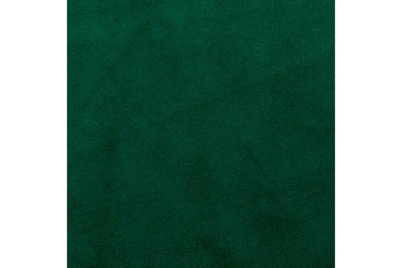 Jenkkisänky Kintore 160x200 cm - Tummanvihreä - Huonekalut - Sänky - Jenkkisängyt