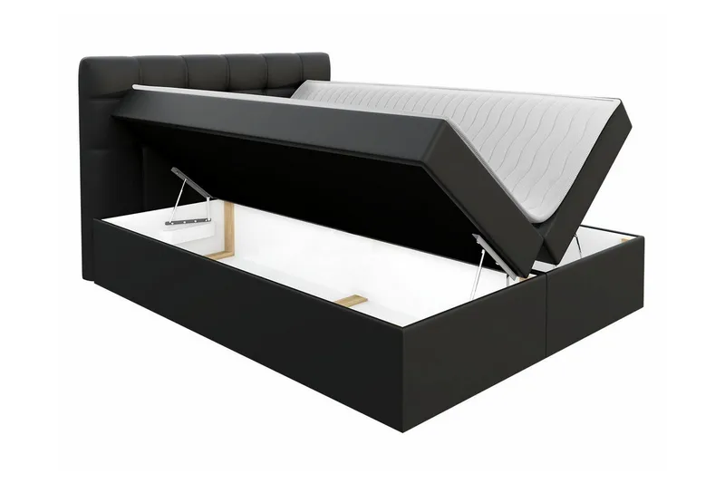 Jenkkisänky Kintore 160x200 cm - Huonekalut - Sänky - Jenkkisängyt