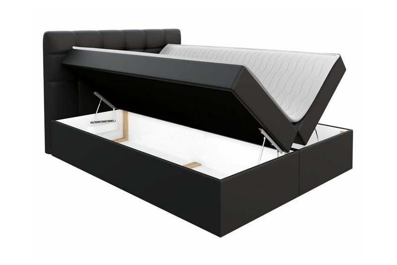 Jenkkisänky Kintore 160x200 cm - Huonekalut - Sänky - Jenkkisängyt