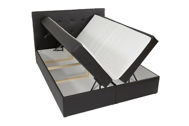 Jenkkisänky Kintore 160x200 cm - Huonekalut - Sänky - Jenkkisängyt