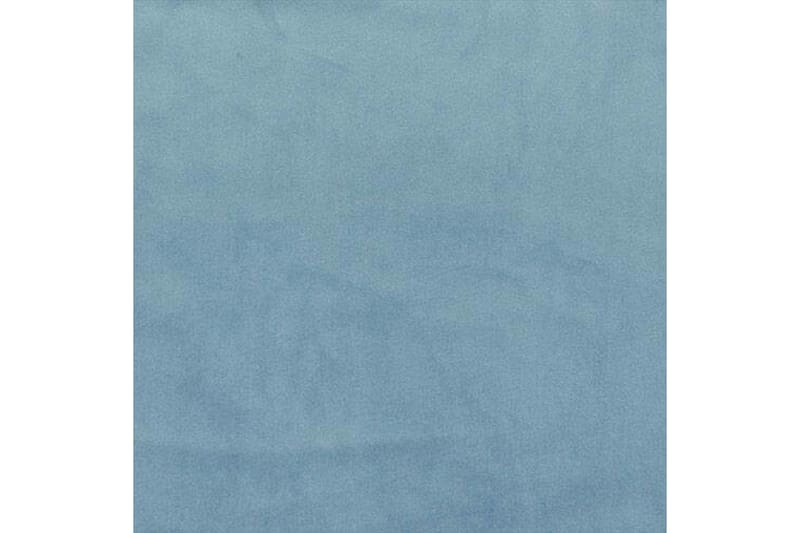 Jenkkisänky Kintore 180x200 cm - Sininen - Huonekalut - Sänky - Jenkkisängyt