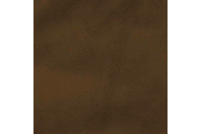 Jenkkisänky Kintore 180x200 cm - Tummanruskea - Huonekalut - Sänky - Jenkkisängyt