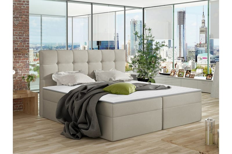 Jenkkisänky Kintore 180x200 cm - Huonekalut - Sänky - Jenkkisängyt