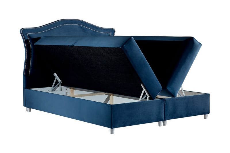 Jenkkisänky Kollmorgen 140x200 cm - Huonekalut - Sänky - Jenkkisängyt