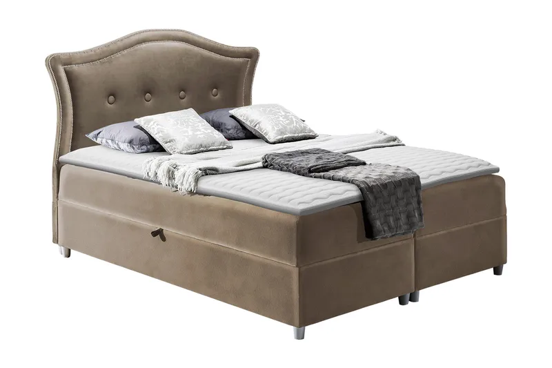 Jenkkisänky Kollmorgen 200x200 cm, undefined