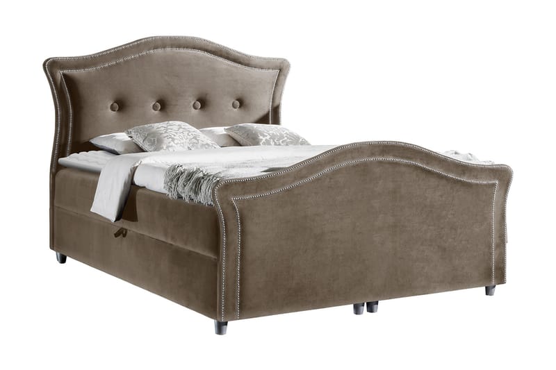 Jenkkisänky Kollmorgen Lux 160x200 cm, undefined