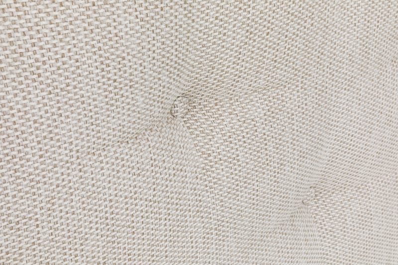 Jenkkisänky Laze Deluxe 160x200 - Beige - Huonekalut - Sänky - Jenkkisängyt