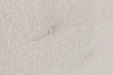 Jenkkisänky Laze Deluxe 160x200 - Beige - Huonekalut - Sänky - Jenkkisängyt
