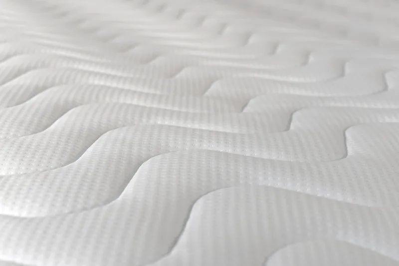 Jenkkisänky Laze Deluxe 160x200 - Beige - Huonekalut - Sänky - Jenkkisängyt