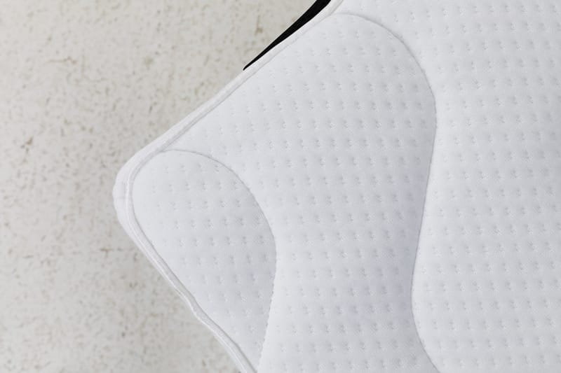 Jenkkisänky Laze Deluxe 160x200 - Musta - Huonekalut - Sänky - Jenkkisängyt