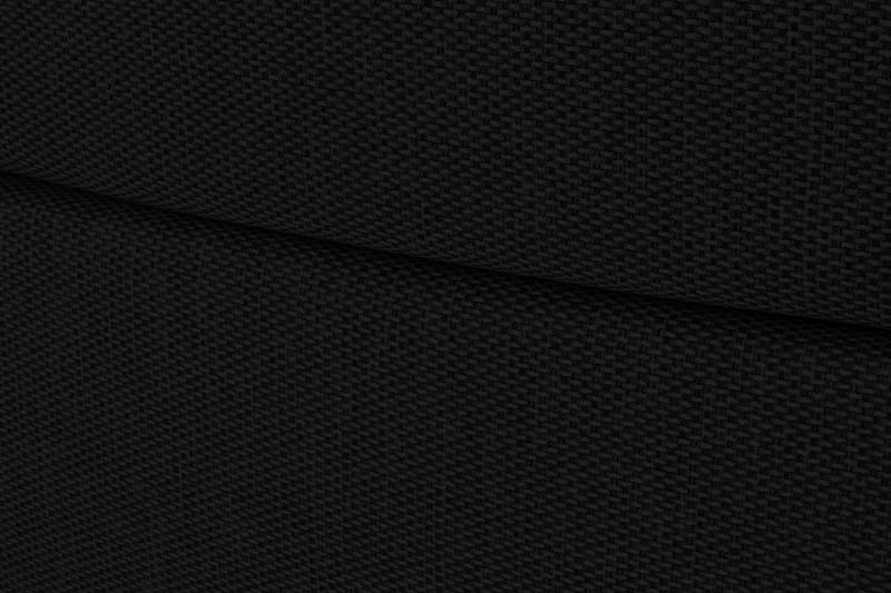 Jenkkisänky Laze Deluxe 160x200 - Musta - Huonekalut - Sänky - Jenkkisängyt