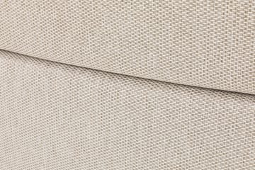 Jenkkisänky Laze Deluxe 180x200 - Beige - Huonekalut - Sänky - Jenkkisängyt