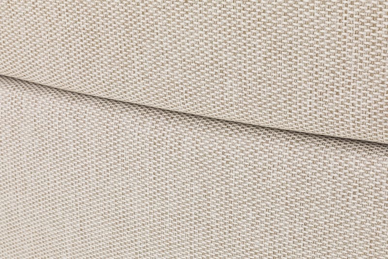 Jenkkisänky Laze Deluxe 180x200 - Beige - Huonekalut - Sänky - Jenkkisängyt
