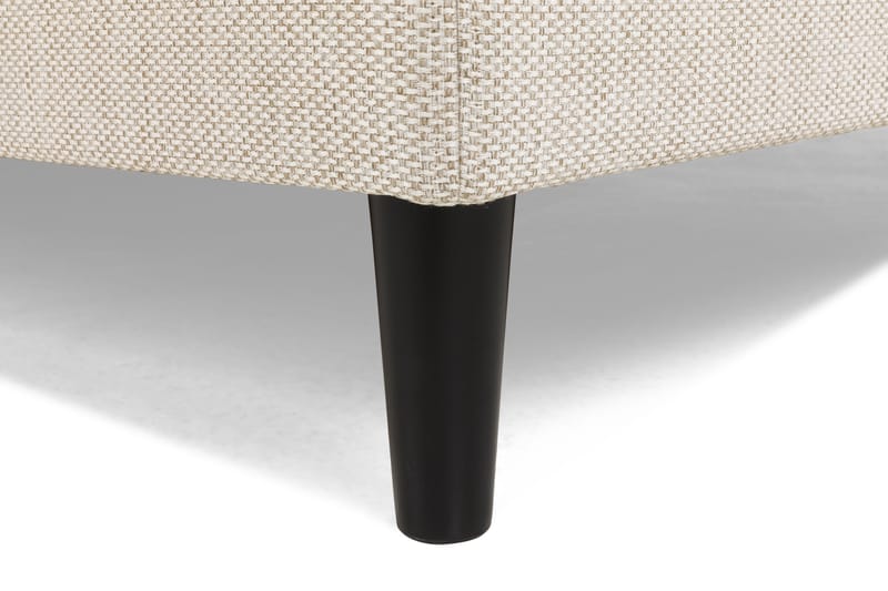 Jenkkisänky Laze Deluxe 180x200 - Beige - Huonekalut - Sänky - Jenkkisängyt