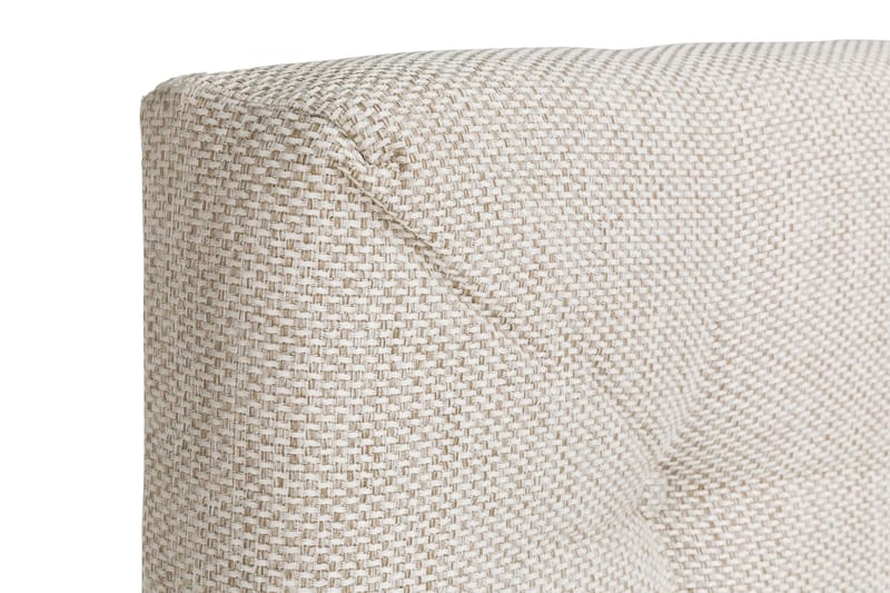 Jenkkisänky Laze Deluxe 180x200 - Beige - Huonekalut - Sänky - Jenkkisängyt