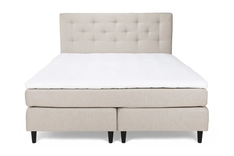 Jenkkisänky Laze Deluxe 180x200, Beige