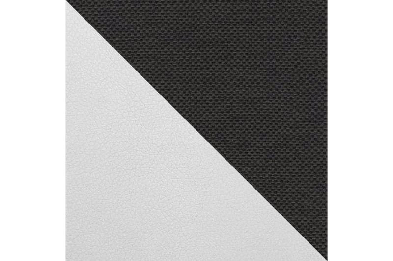 Jenkkisänky Levold 140x200 cm - Musta - Huonekalut - Sänky - Jenkkisängyt