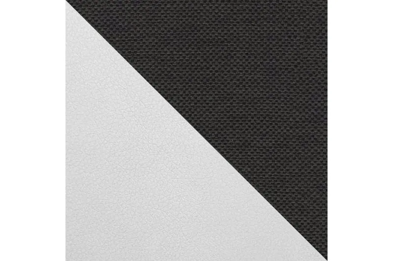 Jenkkisänky Levold 200x200 cm - Musta - Huonekalut - Sänky - Jenkkisängyt