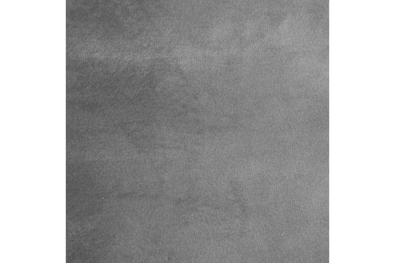 Jenkkisänky Livoll Säilytyksellä 160x200 cm - Harmaa - Huonekalut - Sänky - Jenkkisängyt