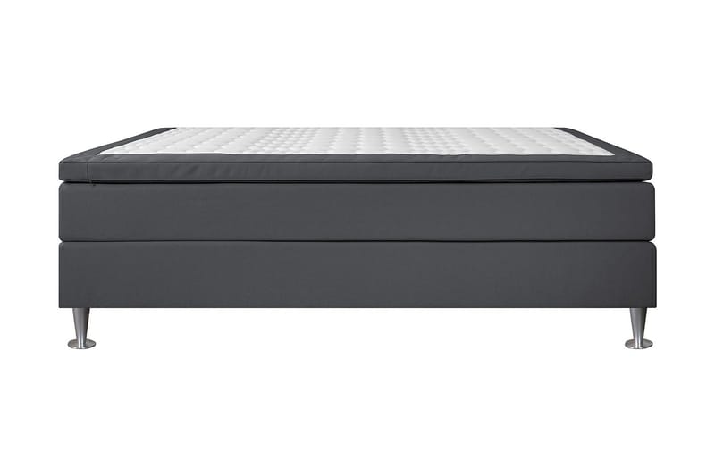 Jenkkisänky Lomben 180x200 Medium/Kova - Harmaa - Huonekalut - Sänky - Parisänky