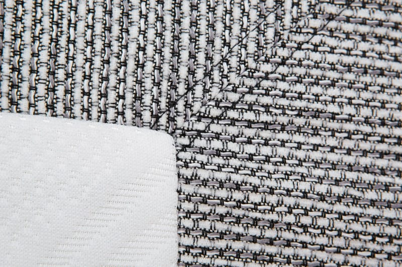 Jenkkisänky Longford 120x200 Kova Polyeetterivaahto - Vaaleanharmaa - Huonekalut - Sänky - Yhden hengen sängyt