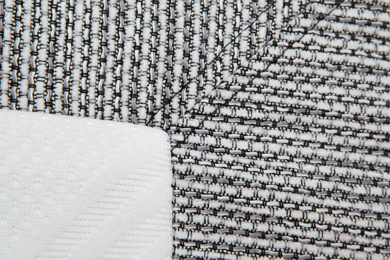 Jenkkisänky Longford 120x200 Kova Polyeetterivaahto - Vaaleanharmaa - Huonekalut - Sänky - Yhden hengen sängyt