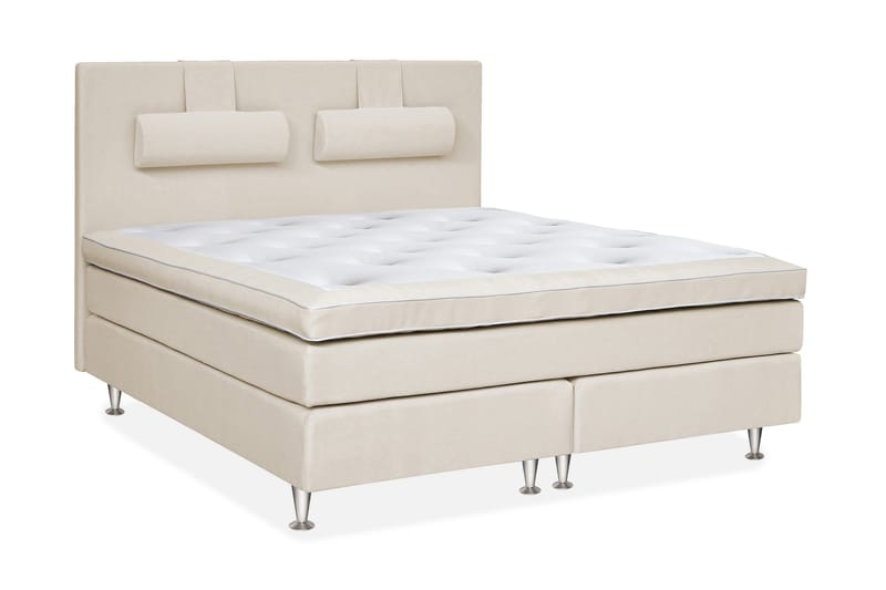 Jenkkisänky Longford 180x200 Kova Eri vaihtoehtoja - Malaga Beige - Huonekalut - Sänky - Parisänky