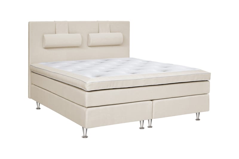 Jenkkisänky Longford 180x200 Kova Eri vaihtoehtoja - Malaga Beige - Huonekalut - Sänky - Parisänky