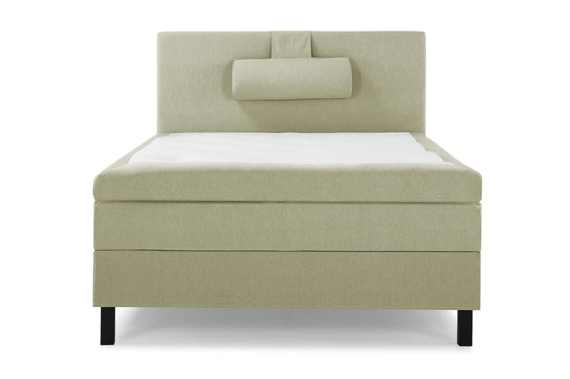 Jenkkisänky Lucky 120x200 Lateksi - Vihreä - Huonekalut - Sänky - Jenkkisängyt