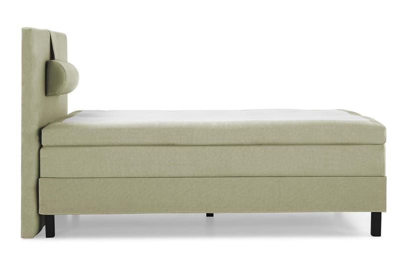 Jenkkisänky Lucky 120x200 Lateksi - Vihreä - Huonekalut - Sänky - Jenkkisängyt