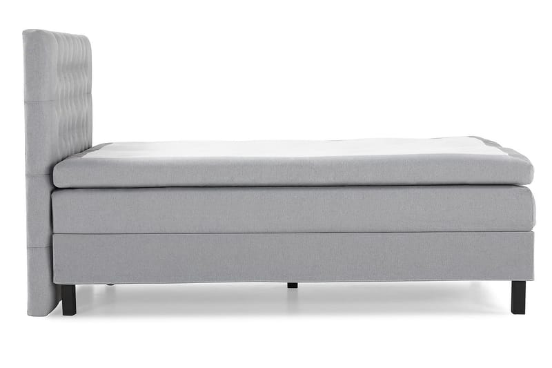 Jenkkisänky Lucky 120x200 Memory - Harmaa - Huonekalut - Sänky - Jenkkisängyt