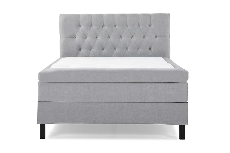 Jenkkisänky Lucky 120x200 Memory - Harmaa - Huonekalut - Sänky - Jenkkisängyt