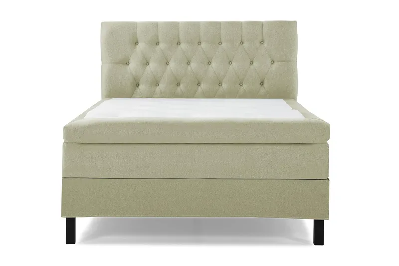 Jenkkisänky Lucky 120x200 Memory - Vihreä - Huonekalut - Sänky - Jenkkisängyt