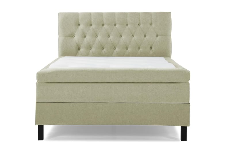 Jenkkisänky Lucky 120x200 Memory - Vihreä - Huonekalut - Sänky - Jenkkisängyt