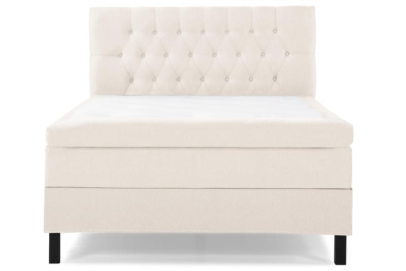 Jenkkisänky Lucky 120x200 Polyeetteri, Beige