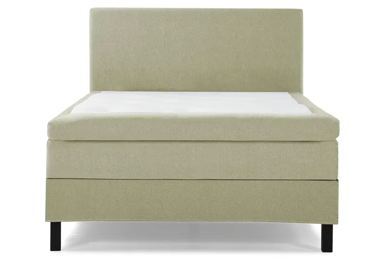 Jenkkisänky Lucky 120x200 Polyeetteri - Vihreä - Huonekalut - Sänky - Jenkkisängyt