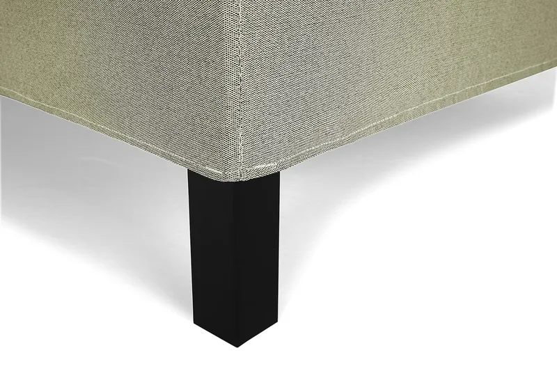 Jenkkisänky Lucky 120x200 Polyeetteri - Vihreä - Huonekalut - Sänky - Jenkkisängyt