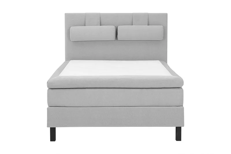 Jenkkisänky Lucky 140x200 Memory - Harmaa - Huonekalut - Sänky - Jenkkisängyt